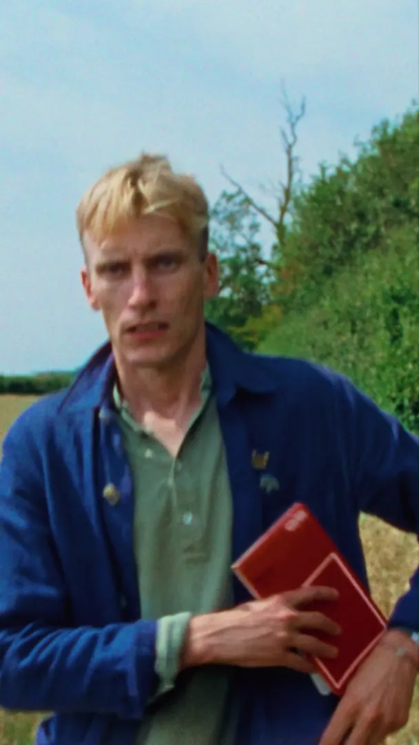 Still from The Search for Autumn