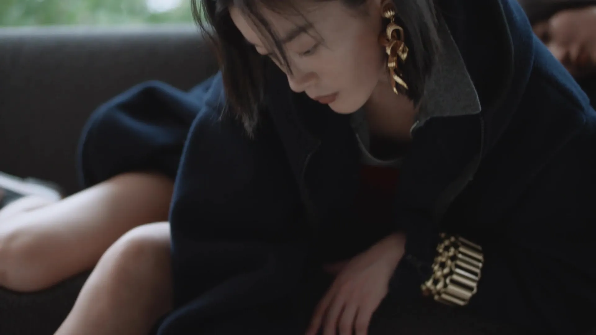 Still from Miu Miu - Qixi Campaign